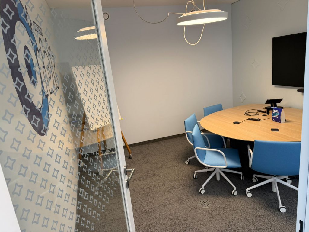 Office MARS Austria – Projektfotografie von Sebastian Philipp | Ing. Silvia Schneider