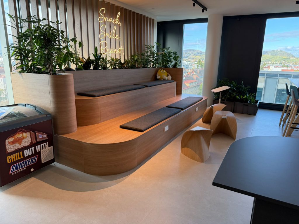 Office MARS Austria – Projektfotografie von Sebastian Philipp | Ing. Silvia Schneider