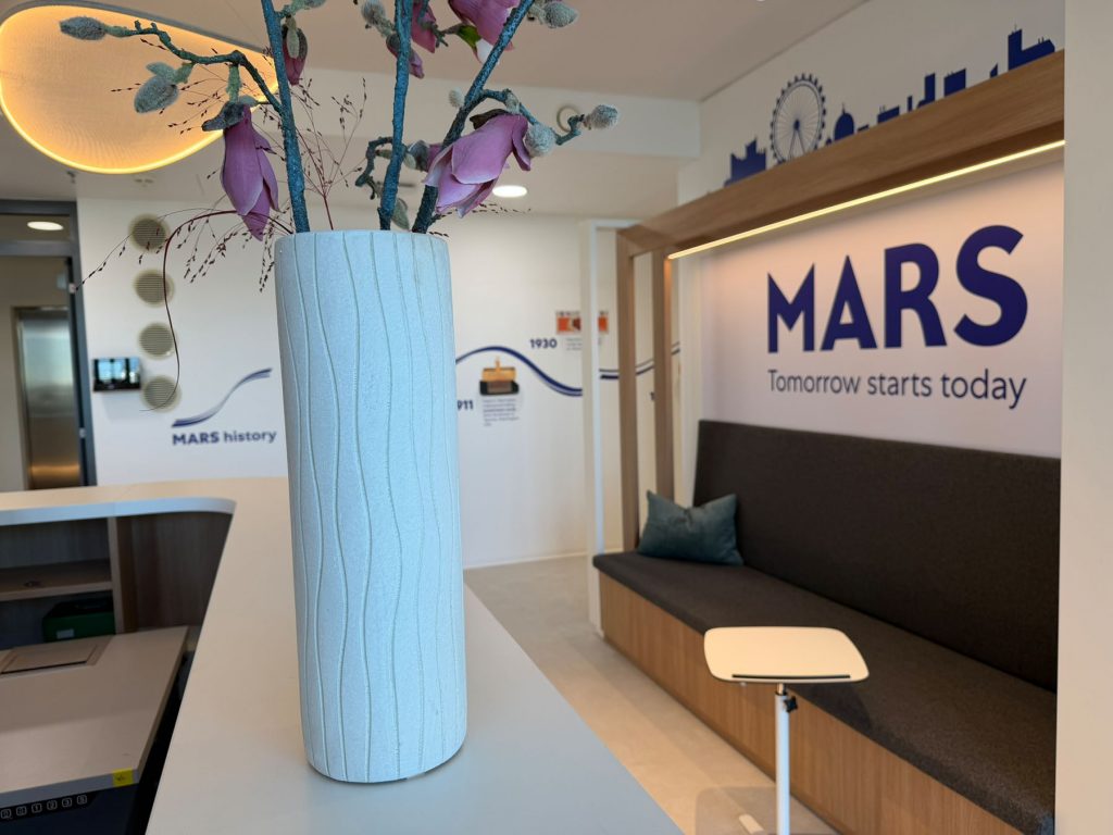 Office MARS Austria – Projektfotografie von Sebastian Philipp | Ing. Silvia Schneider