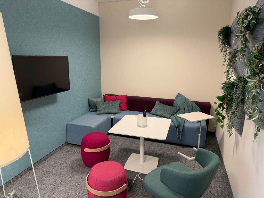 Office MARS Austria – Projektfotografie von Sebastian Philipp | Ing. Silvia Schneider