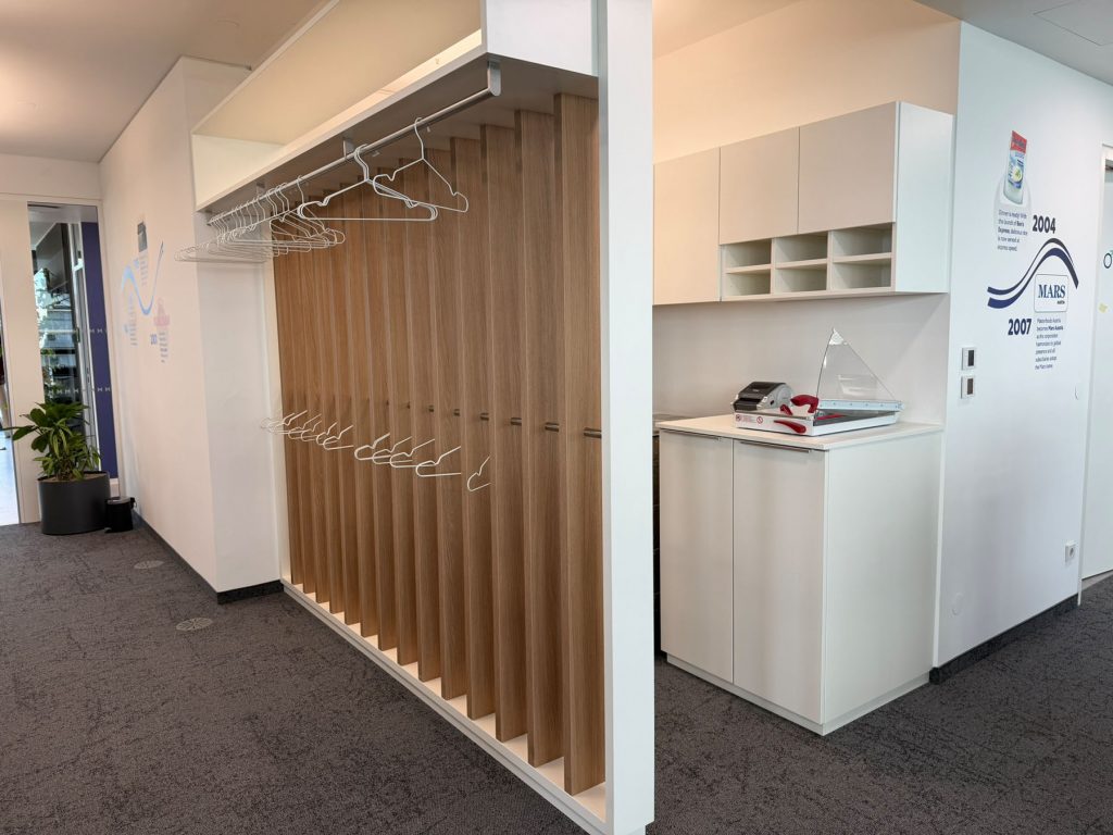 Office MARS Austria – Projektfotografie von Sebastian Philipp | Ing. Silvia Schneider