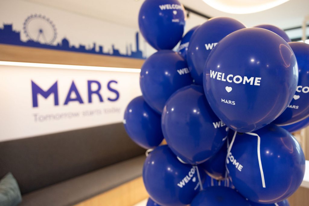 Office MARS Austria – Projektfotografie von Sebastian Philipp | Ing. Silvia Schneider