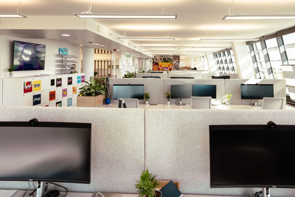 Office MARS Austria – Projektfotografie von Sebastian Philipp | Ing. Silvia Schneider