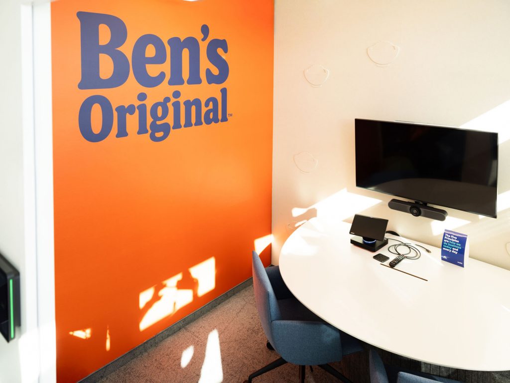 Office MARS Austria – Projektfotografie von Sebastian Philipp | Ing. Silvia Schneider