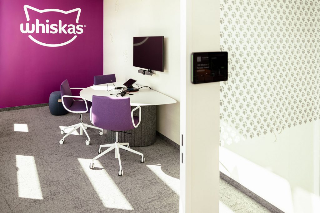 Office MARS Austria – Projektfotografie von Sebastian Philipp | Ing. Silvia Schneider