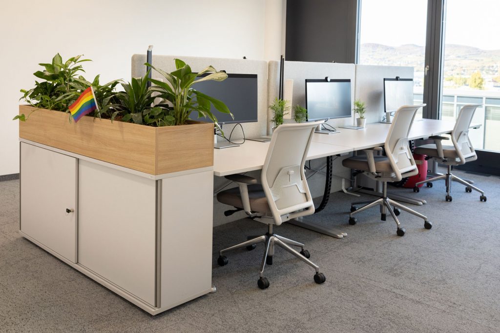 Office MARS Austria – Projektfotografie von Sebastian Philipp | Ing. Silvia Schneider