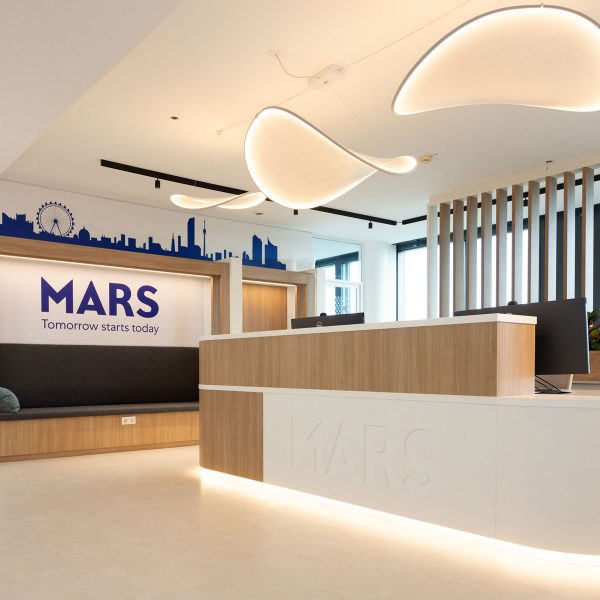 Office MARS Austria – Projektfotografie von Sebastian Philipp | Ing. Silvia Schneider