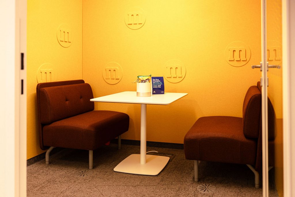 Office MARS Austria – Projektfotografie von Sebastian Philipp | Ing. Silvia Schneider