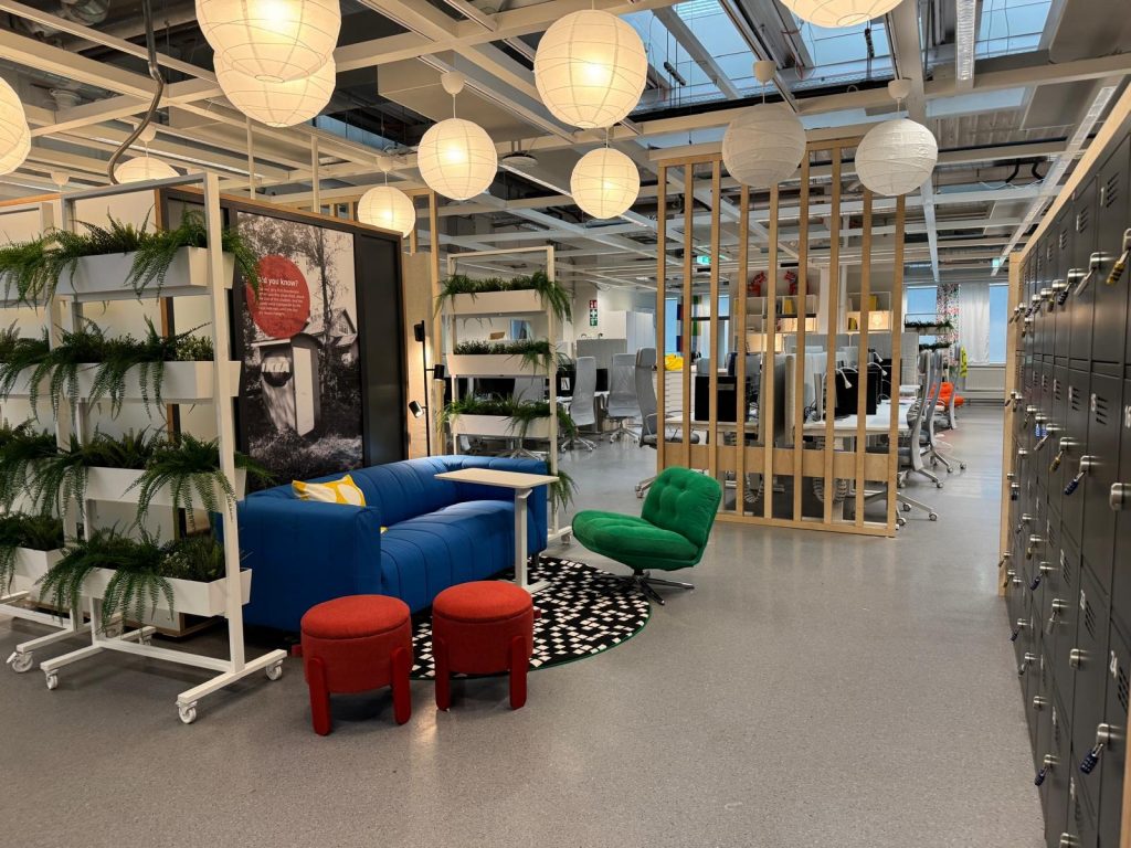 Office IKEA Vösendorf | Ing. Silvia Schneider