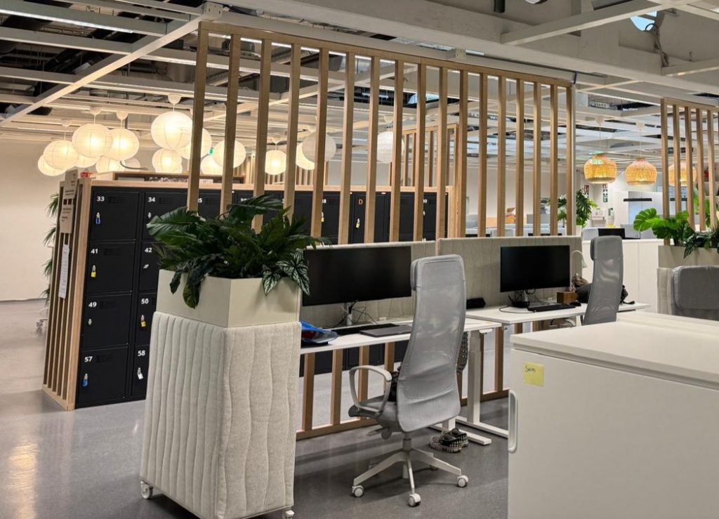Office IKEA Vösendorf | Ing. Silvia Schneider