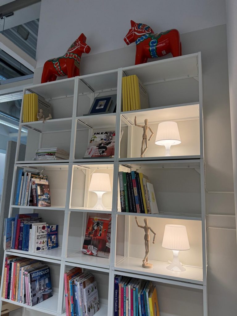 Office IKEA Vösendorf | Ing. Silvia Schneider