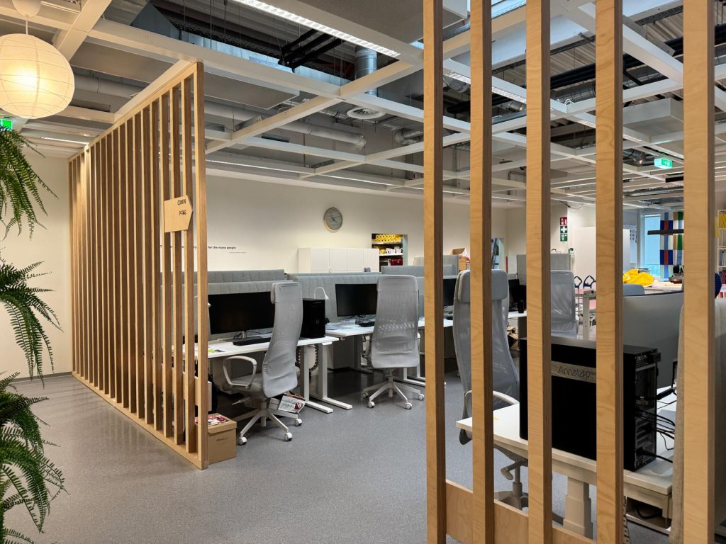 Office IKEA Vösendorf | Ing. Silvia Schneider