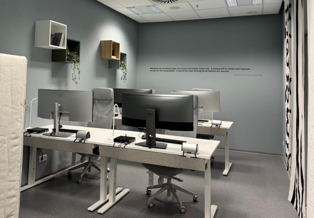 Office IKEA Vösendorf | Ing. Silvia Schneider