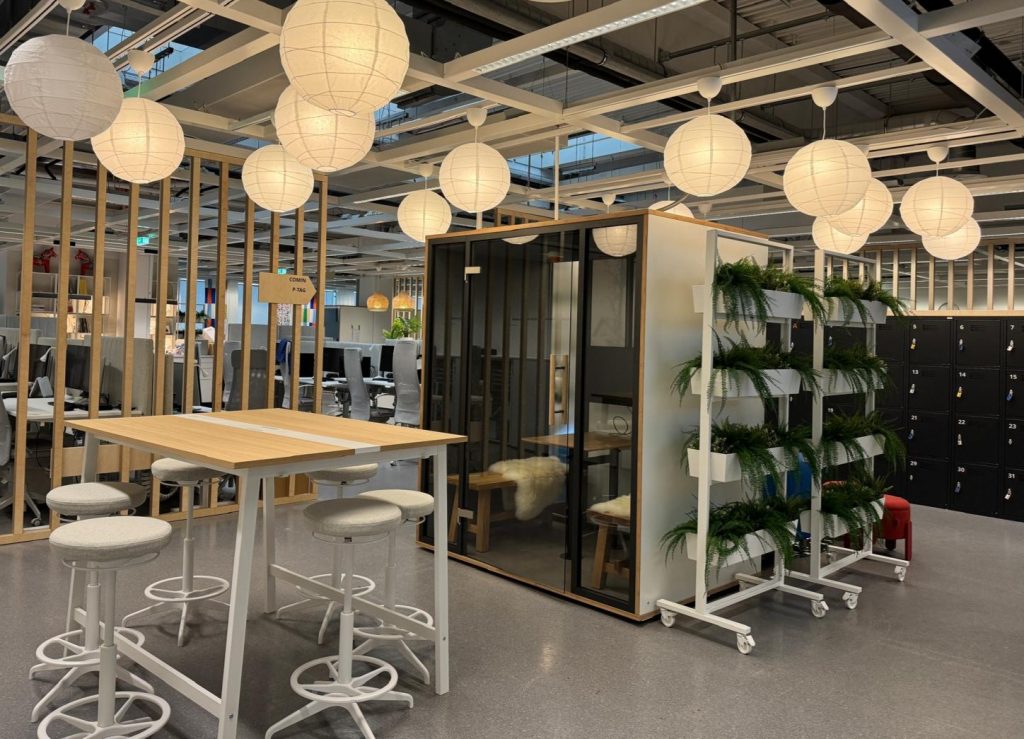 Office IKEA Vösendorf | Ing. Silvia Schneider