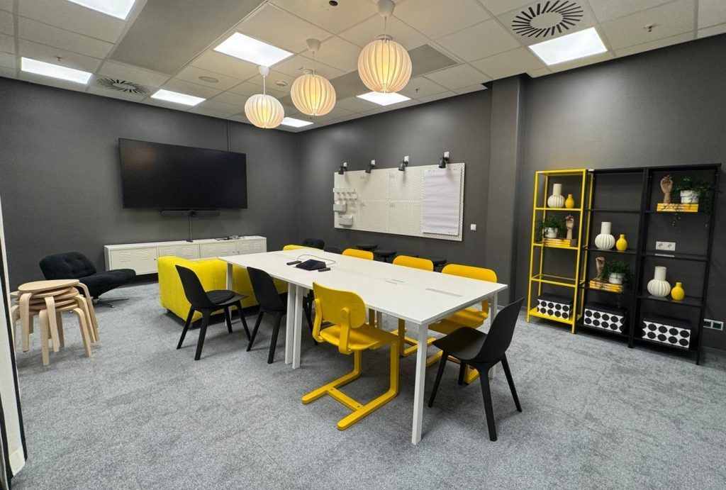 Office IKEA Vösendorf | Ing. Silvia Schneider