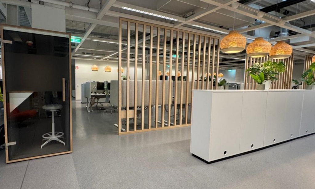 Office IKEA Vösendorf | Ing. Silvia Schneider