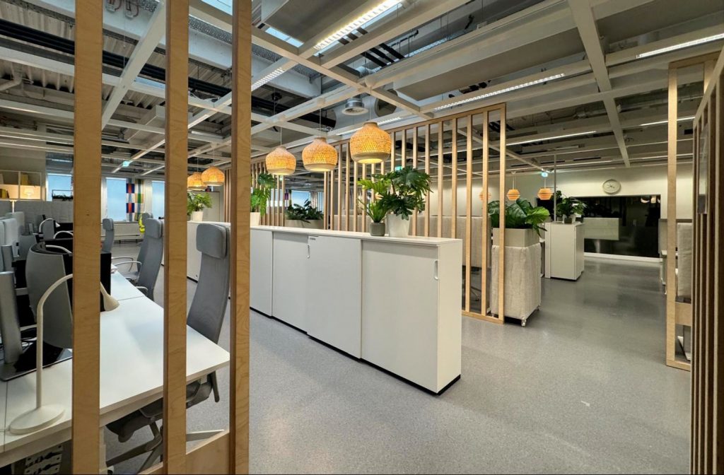 Office IKEA Vösendorf | Ing. Silvia Schneider